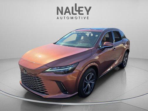 2023 Lexus RX 350 Premium Plus