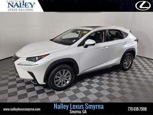 2021 Lexus NX 300 Base