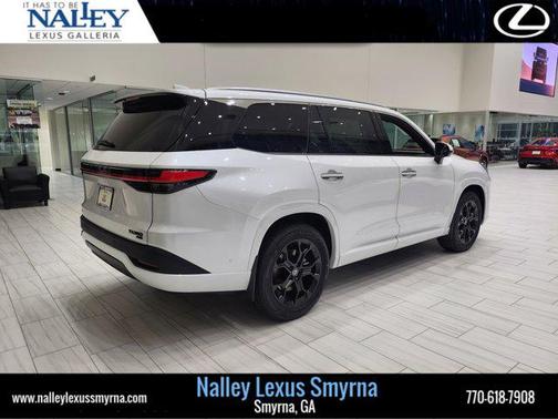 2025 Lexus TX 350 Premium