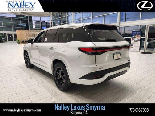 2025 Lexus TX 350 Premium