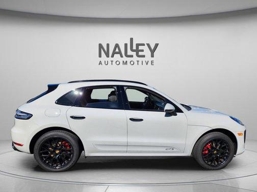 2021 Porsche Macan GTS