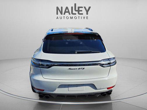2021 Porsche Macan GTS