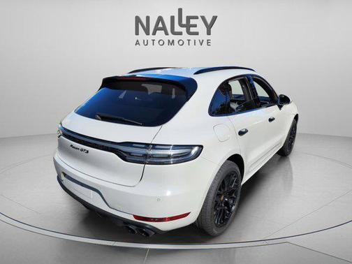 2021 Porsche Macan GTS