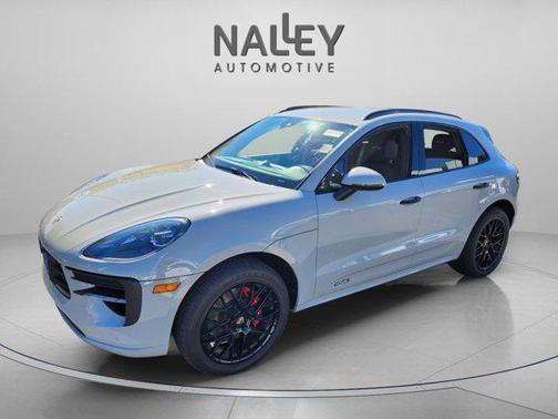 2021 Porsche Macan GTS