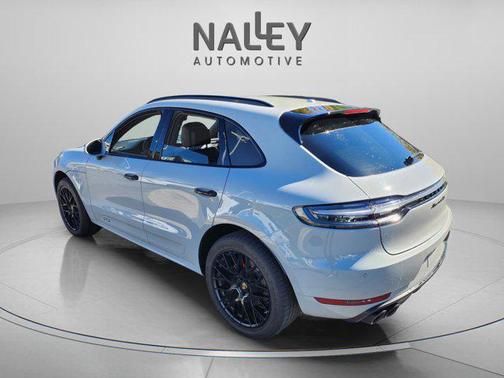 2021 Porsche Macan GTS