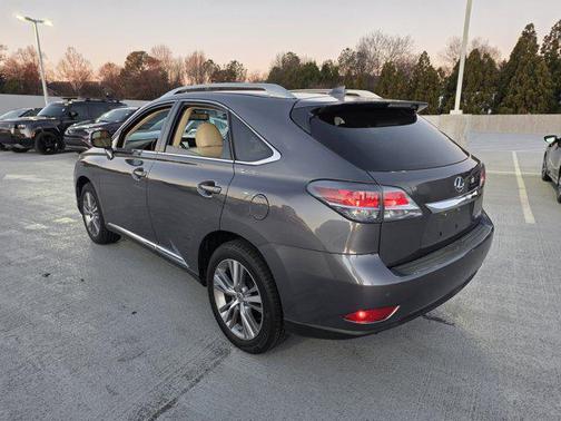 2015 Lexus RX 350 Base