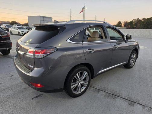 2015 Lexus RX 350 Base