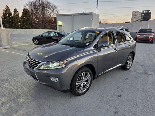 2015 Lexus RX 350 Base