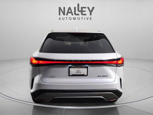 2025 Lexus RX 350 Base