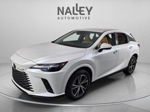 2025 Lexus RX 350 Base