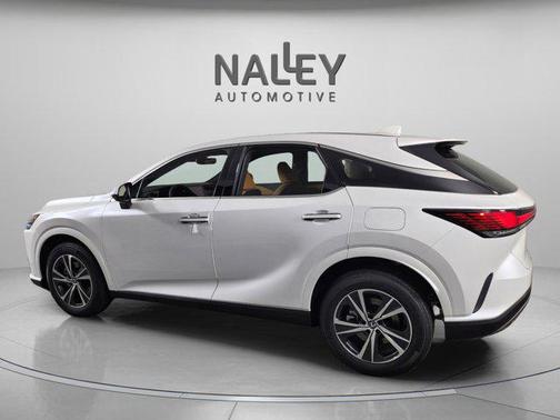 2025 Lexus RX 350 Base