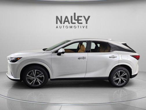 2025 Lexus RX 350 Base