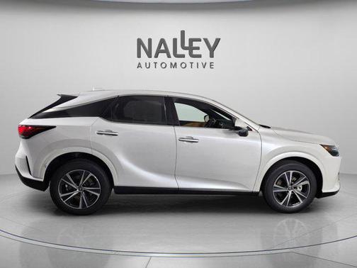 2025 Lexus RX 350 Base