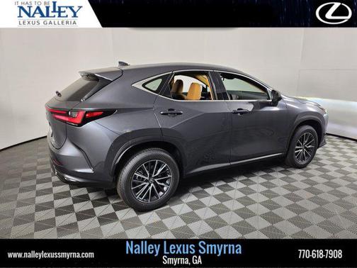 2025 Lexus NX 350 Premium