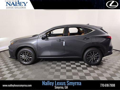 2025 Lexus NX 350 Premium