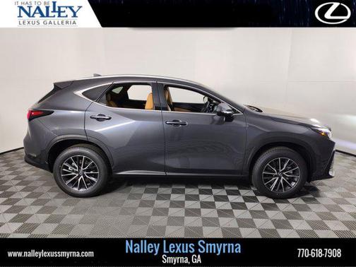 2025 Lexus NX 350 Premium