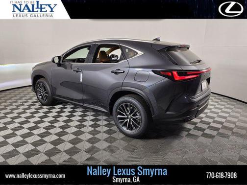 2025 Lexus NX 350 Premium