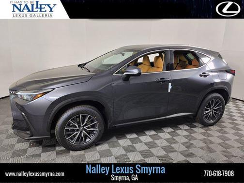 2025 Lexus NX 350 Premium