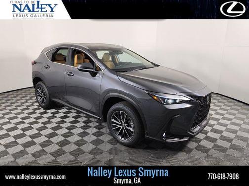 2025 Lexus NX 350 Premium