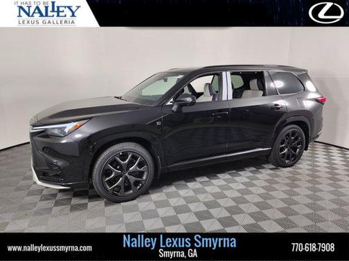 2025 Lexus TX 500h F SPORT Premium