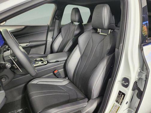 2024 Lexus NX 350 F SPORT Handling