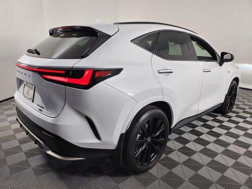 2024 Lexus NX 350 F SPORT Handling