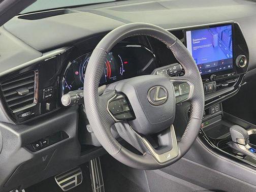 2024 Lexus NX 350 F SPORT Handling