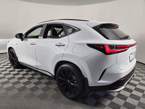 2024 Lexus NX 350 F SPORT Handling