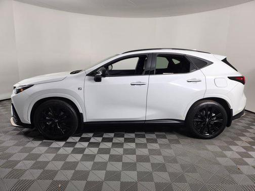 2024 Lexus NX 350 F SPORT Handling