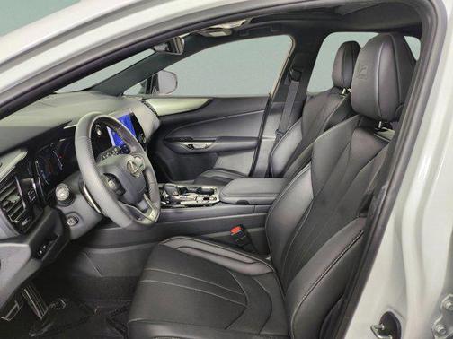 2024 Lexus NX 350 F SPORT Handling