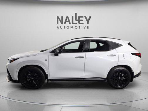 2024 Lexus NX 350 F SPORT Handling