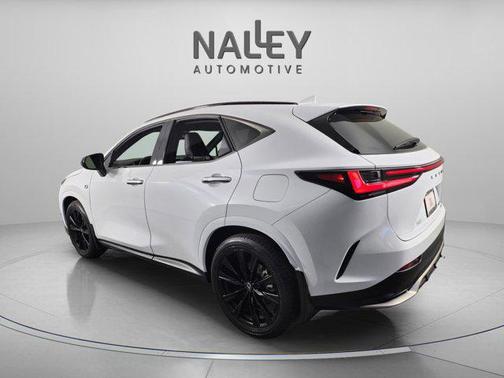 2024 Lexus NX 350 F SPORT Handling