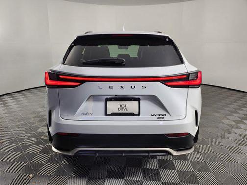 2024 Lexus NX 350 F SPORT Handling