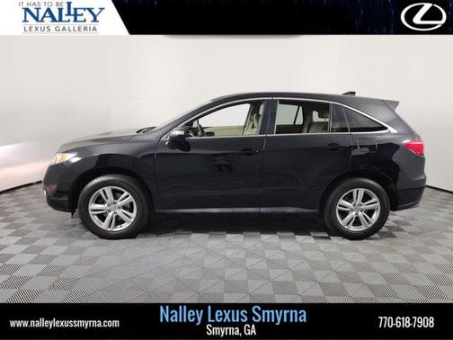 2015 Acura RDX Technology Package
