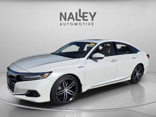 2022 Honda Accord Hybrid Touring