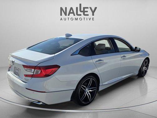 2022 Honda Accord Hybrid Touring
