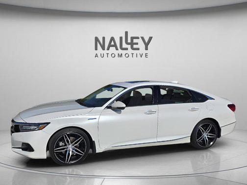 2022 Honda Accord Hybrid Touring