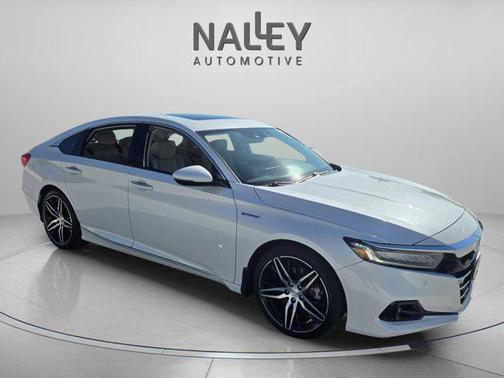 2022 Honda Accord Hybrid Touring