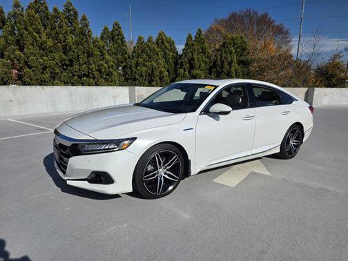 2022 Honda Accord Hybrid Touring