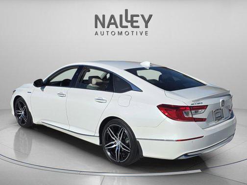 2022 Honda Accord Hybrid Touring