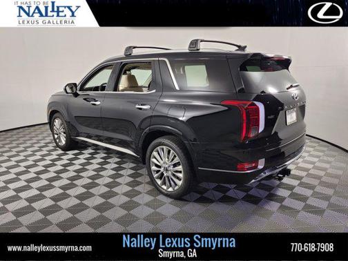 2020 Hyundai PALISADE Limited