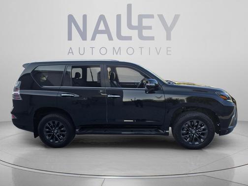 Black Onyx 2022 Lexus GX 460 Premium
