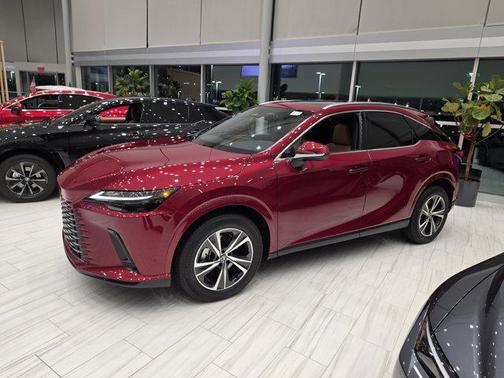 2026 Lexus RX 350 Premium