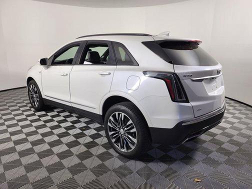 2020 Cadillac XT5 Sport