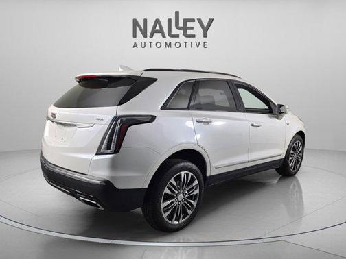 2020 Cadillac XT5 Sport