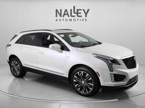 2020 Cadillac XT5 Sport