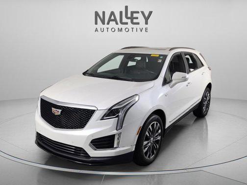 2020 Cadillac XT5 Sport