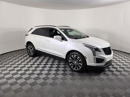 2020 Cadillac XT5 Sport