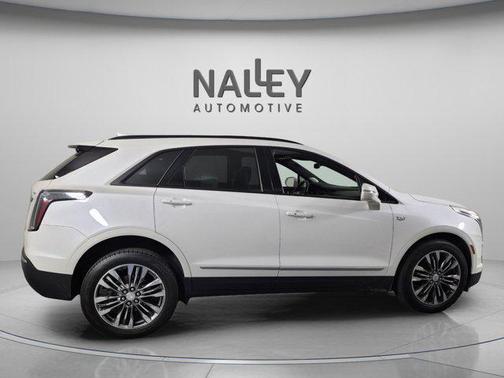 2020 Cadillac XT5 Sport