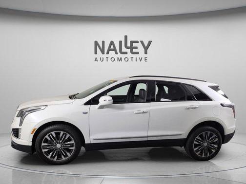 2020 Cadillac XT5 Sport